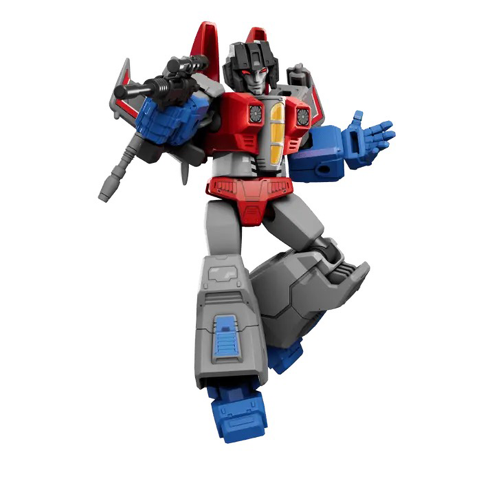 Blokees Transformers Galaxy Version 02 SOS Figure