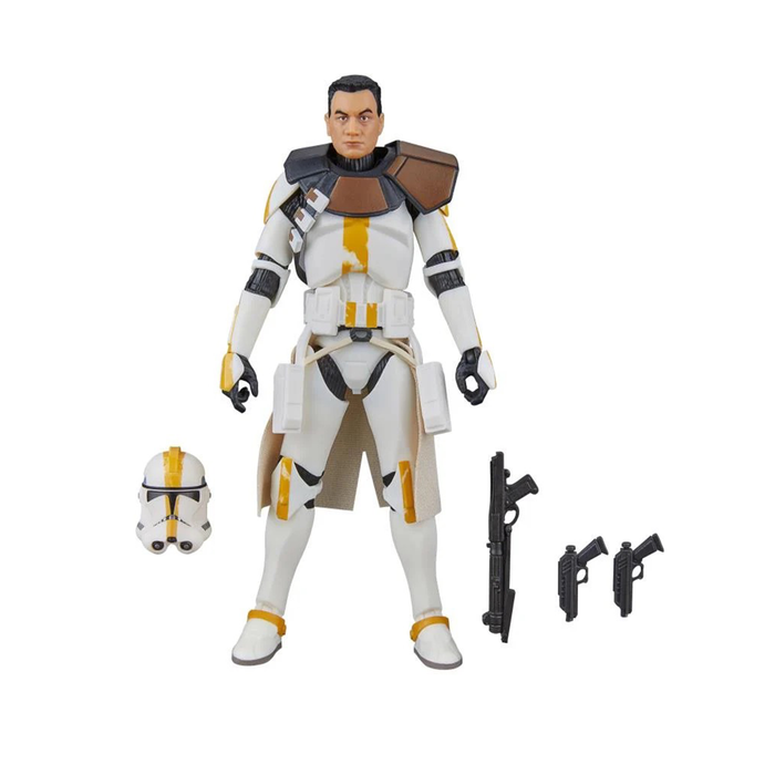 Star Wars The Black Series Clone Lieutenant Galle 6-Inch Action Figure