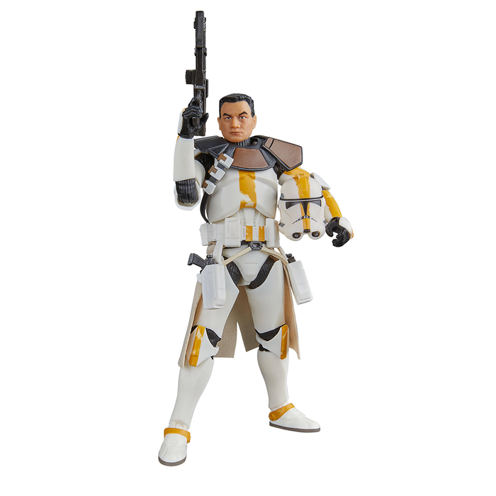 Star Wars The Black Series Clone Lieutenant Galle 6-Inch Action Figure