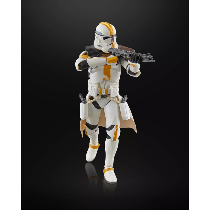 Star Wars The Black Series Clone Lieutenant Galle 6-Inch Action Figure