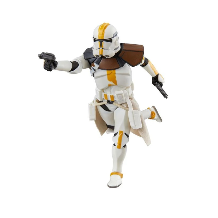 Star Wars The Black Series Clone Lieutenant Galle 6-Inch Action Figure