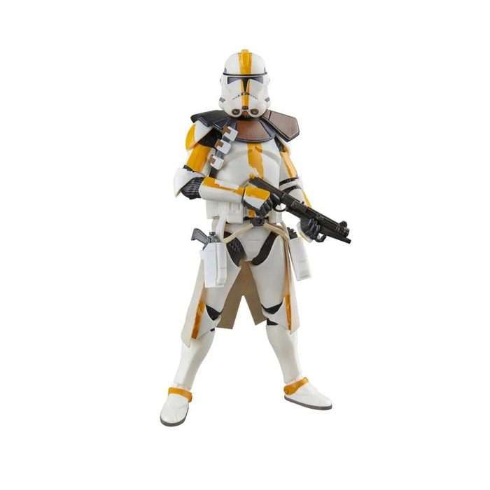 Star Wars The Black Series Clone Lieutenant Galle 6-Inch Action Figure