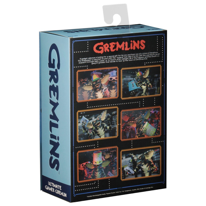 Gremlins Ultimate Gamer Gremlin 7-Inch Scale Action Figure