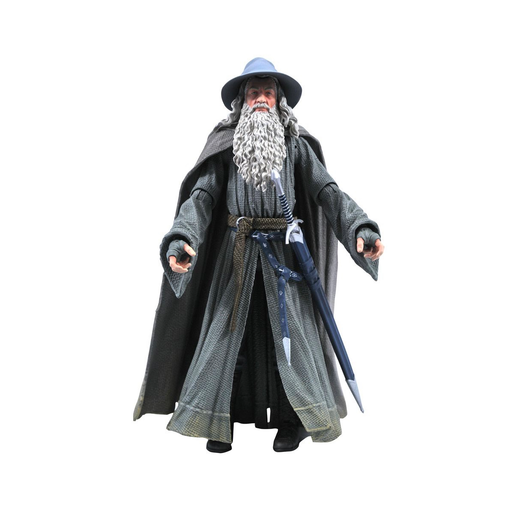 Lord of The Rings Deluxe Gandalf Action Figure