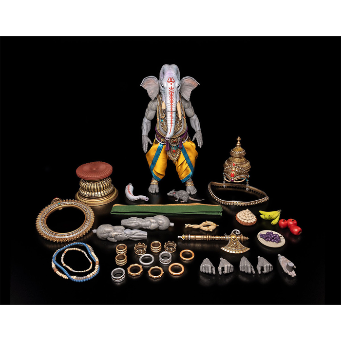 Figura Obscura: Ganesha Figure