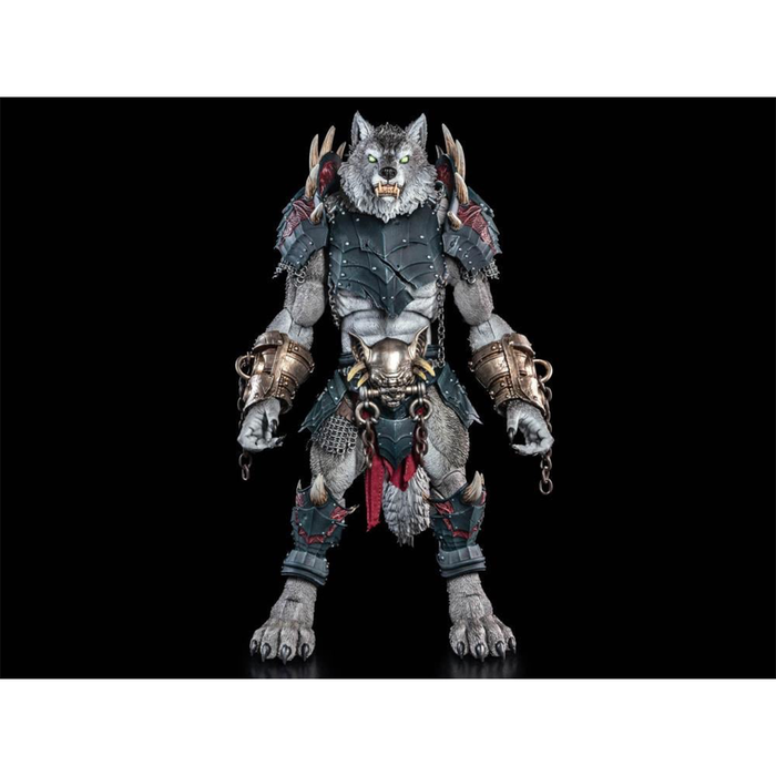 Mythic Legions: Horror of Einsamall Garmyr Orge-Scale Action Figure