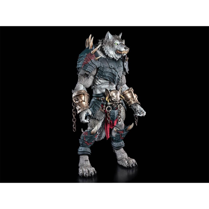 Mythic Legions: Horror of Einsamall Garmyr Orge-Scale Action Figure