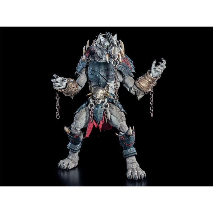 Mythic Legions: Horror of Einsamall Garmyr Orge-Scale Action Figure