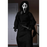 Ghost Face - 8-Inch Clothed Ghost Face Action Figure