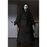 Ghost Face - 8-Inch Clothed Ghost Face Action Figure