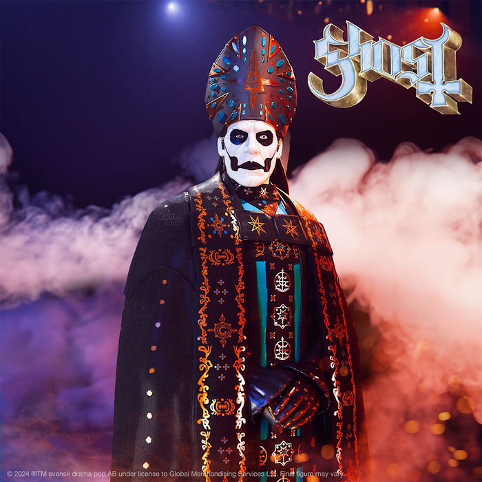 Ghost Ultimates! Papa Emeritus IV Figure