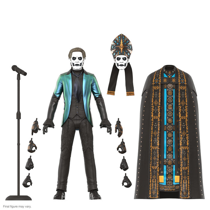 Ghost Ultimates! Papa Emeritus IV Figure