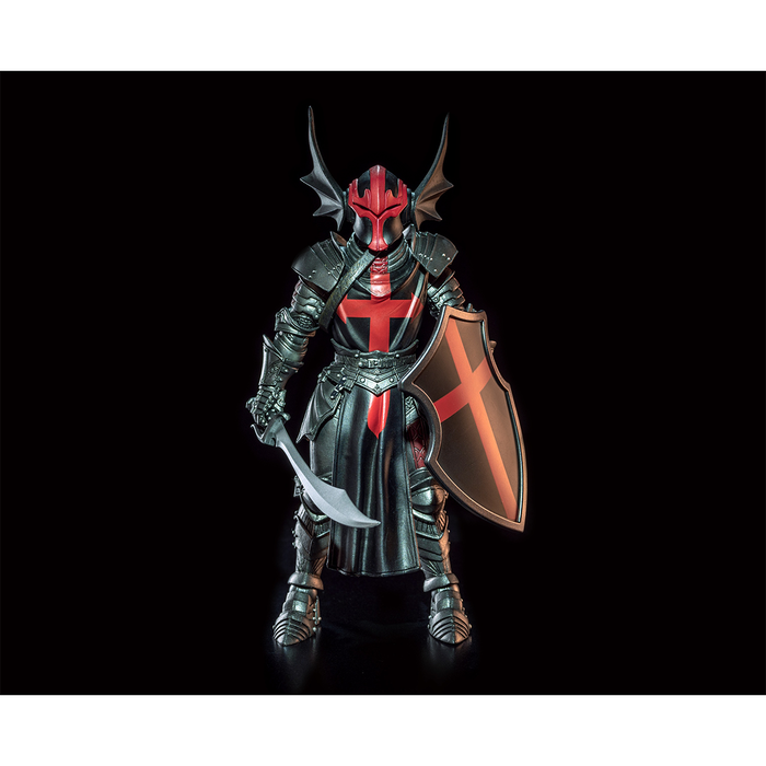 Mythic Legions Sir Girard (Sons of the Red Star) Figure