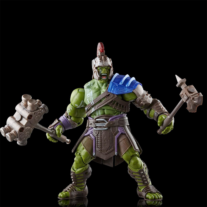 Thor Ragnarok - Hulk - Sideshow action figure