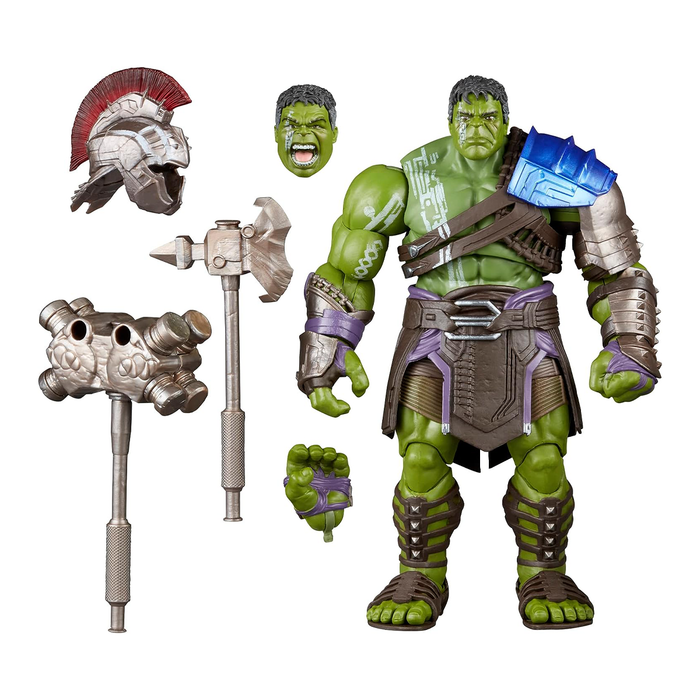 Mezco Gladiator Hulk Action Figure