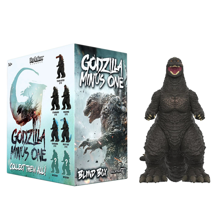 Toho Blind Box ReAction Figure Wave 8 (Minus One)
