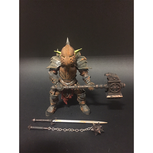 Mythic Legions Gonxx (Legion of Arethyr) Figure