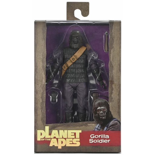 Planet of the Apes Legacy Series Gorilla Soldier Action Figure