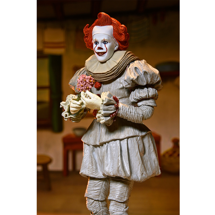 It: Welcome to Derry - Ultimate Bob Gray as Pennywise 7-Inch Scale Action Figure