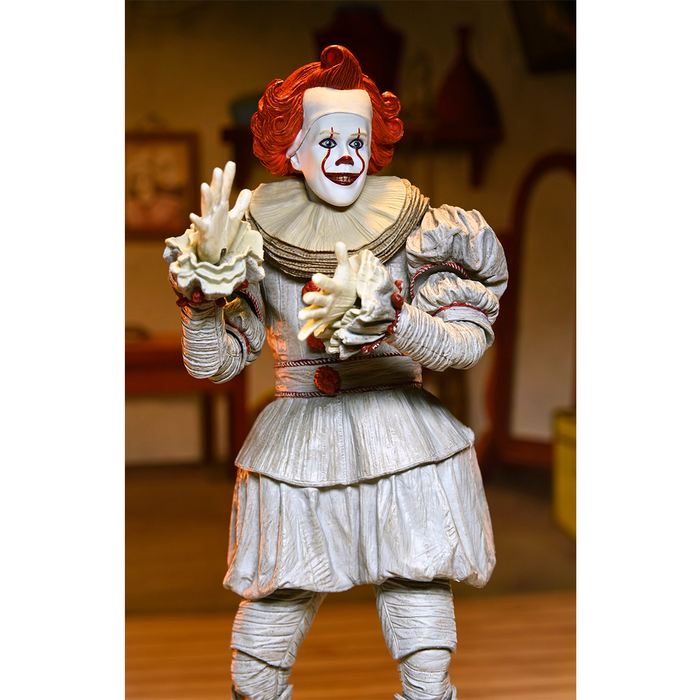 It: Welcome to Derry - Ultimate Bob Gray as Pennywise 7-Inch Scale Action Figure