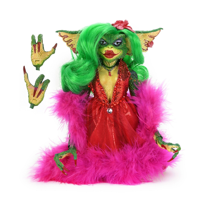 Gremlins 2 7-Inch Scale Ultimate Greta (Showgirl) Action Figure - SDCC Exclusive