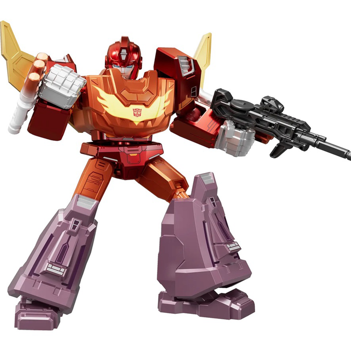 Blokees Transformers Galaxy Version 10 One Shall Stand Model Kit (Single Box)