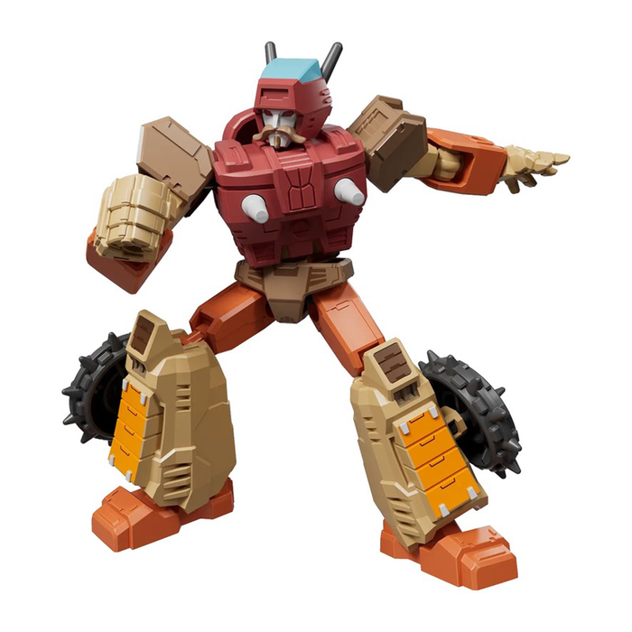 Blokees Transformers Galaxy Version 10 One Shall Stand Box Set (9 Individually Boxed Kits)