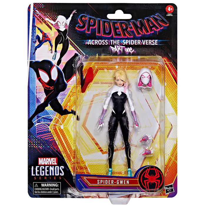 Marvel Legends Series Spider-Gwen 6-Inch Action Figure