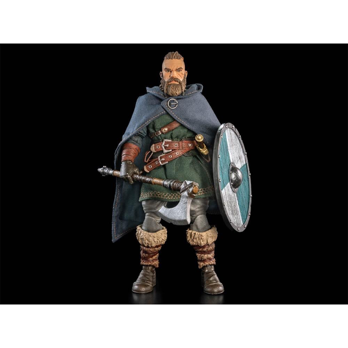 Mythic Legions: Horror of Einsamall Halvard of Frothvar 6-Inch Scale Action Figure