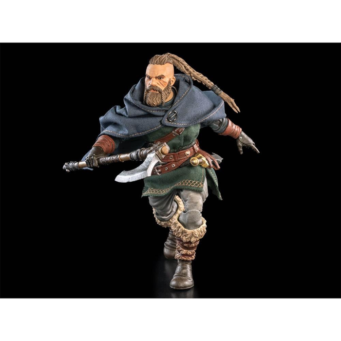 Mythic Legions: Horror of Einsamall Halvard of Frothvar 6-Inch Scale Action Figure