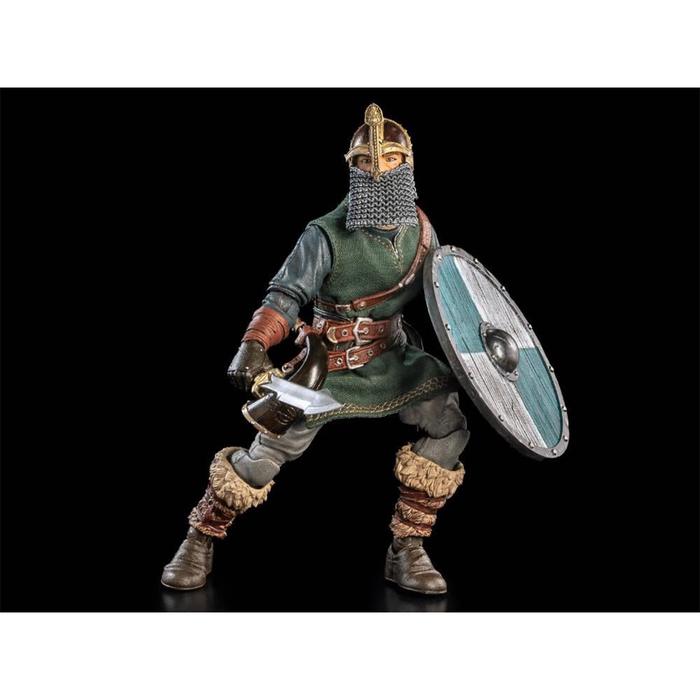 Mythic Legions: Horror of Einsamall Halvard of Frothvar 6-Inch Scale Action Figure