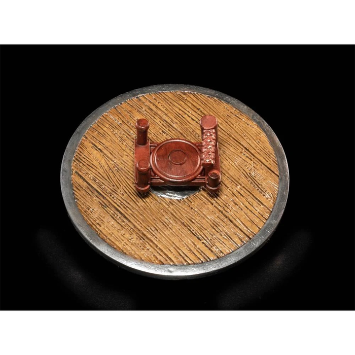 Mythic Legions: Horror of Einsamall Halvard of Frothvar 6-Inch Scale Action Figure