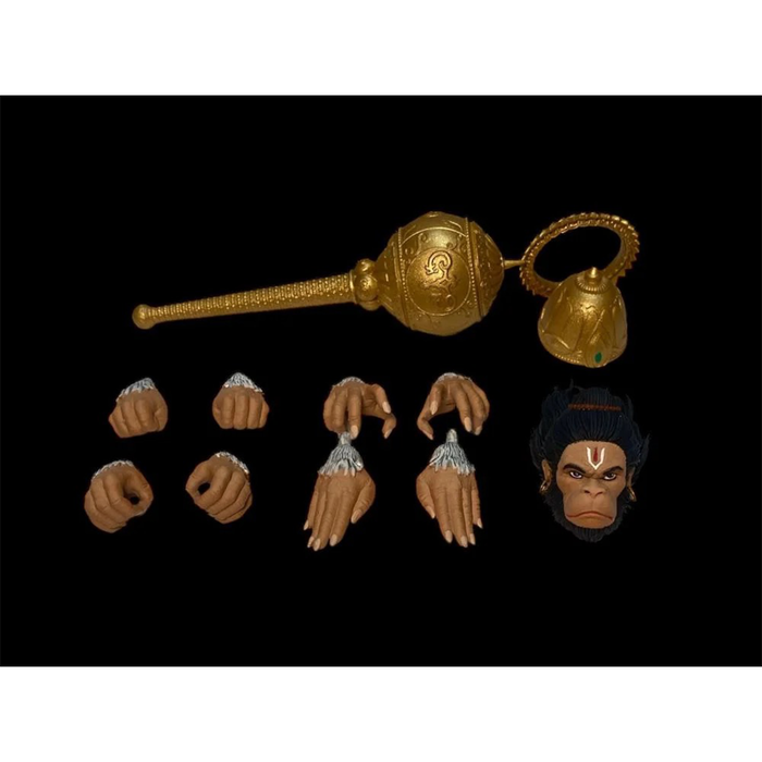 Legends of the Ramayan Hanuman 1/12 Scale Action Figure