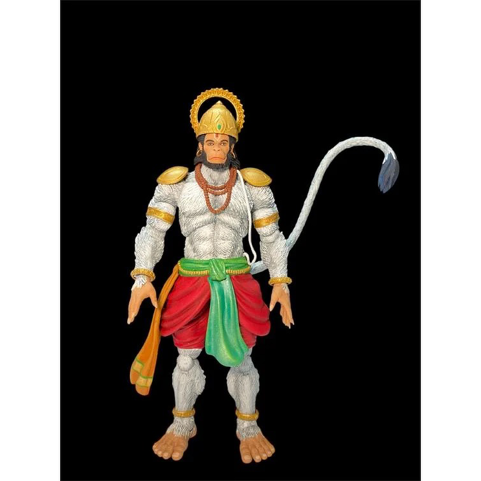Legends of the Ramayan Hanuman 1/12 Scale Action Figure