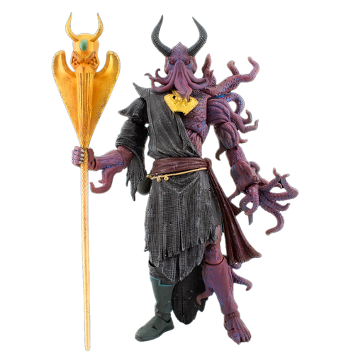 Savage Crucible Harbinger of the Abyss Action Figure