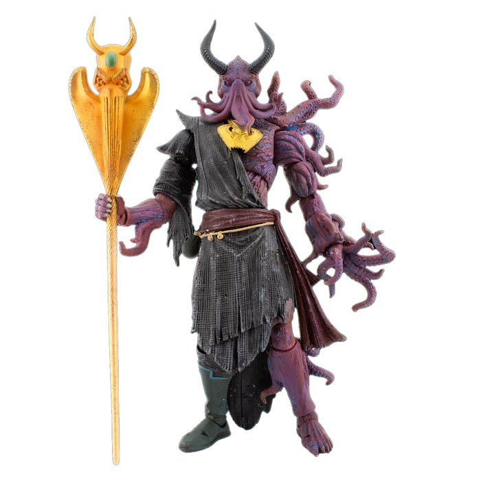 Savage Crucible Harbinger of the Abyss Action Figure