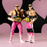 WWE Coliseum Collection Hart Foundation Action Figure 2-Pack
