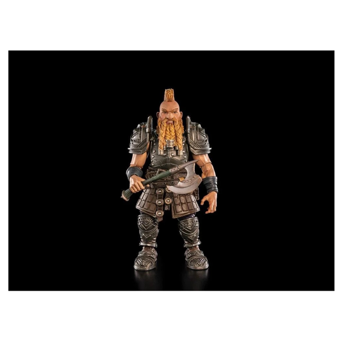 Mythic Legions: The Roleplaying Game Set of 5 Heads Pack