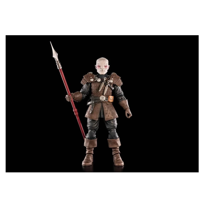 Mythic Legions: The Roleplaying Game Set of 5 Heads Pack