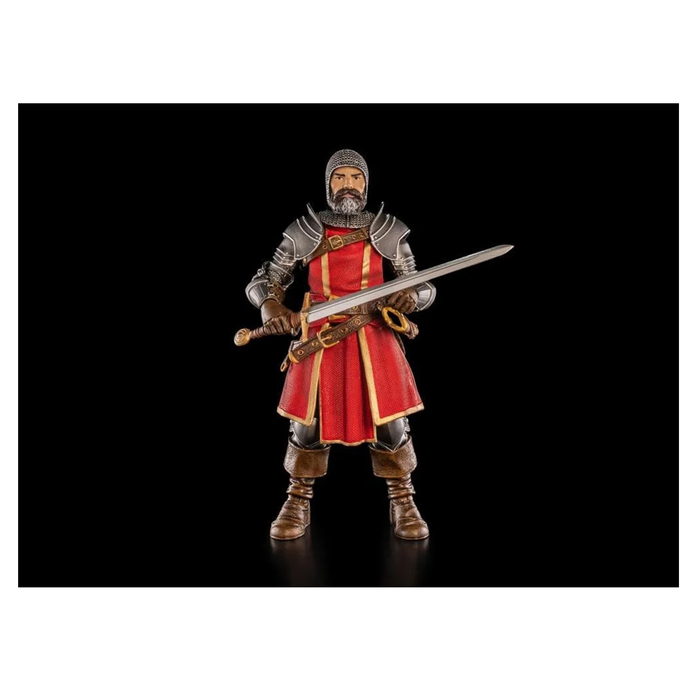 Mythic Legions: The Roleplaying Game Set of 5 Heads Pack