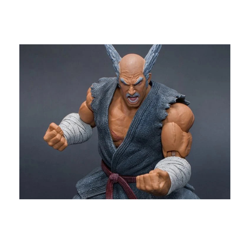 Tekken 7 Heihachi Mishima 1/12 Scale Action Figure
