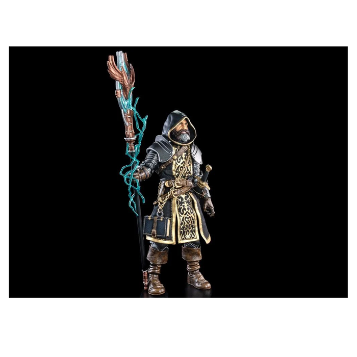 Mythic Legions: The Roleplaying Game Heroic Paladin/Cleric Deluxe Action Figure