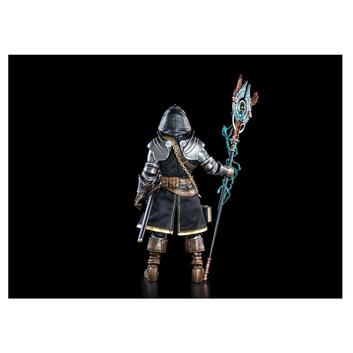 Mythic Legions: The Roleplaying Game Heroic Paladin/Cleric Deluxe Action Figure