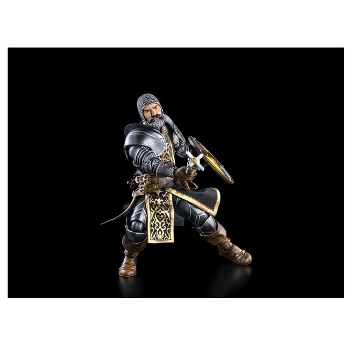 Mythic Legions: The Roleplaying Game Heroic Paladin/Cleric Deluxe Action Figure