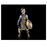 Mythic Legions: The Roleplaying Game Heroic Paladin/Cleric Deluxe Action Figure