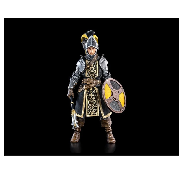 Mythic Legions: The Roleplaying Game Heroic Paladin/Cleric Deluxe Action Figure