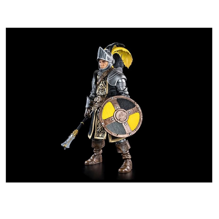 Mythic Legions: The Roleplaying Game Heroic Paladin/Cleric Deluxe Action Figure