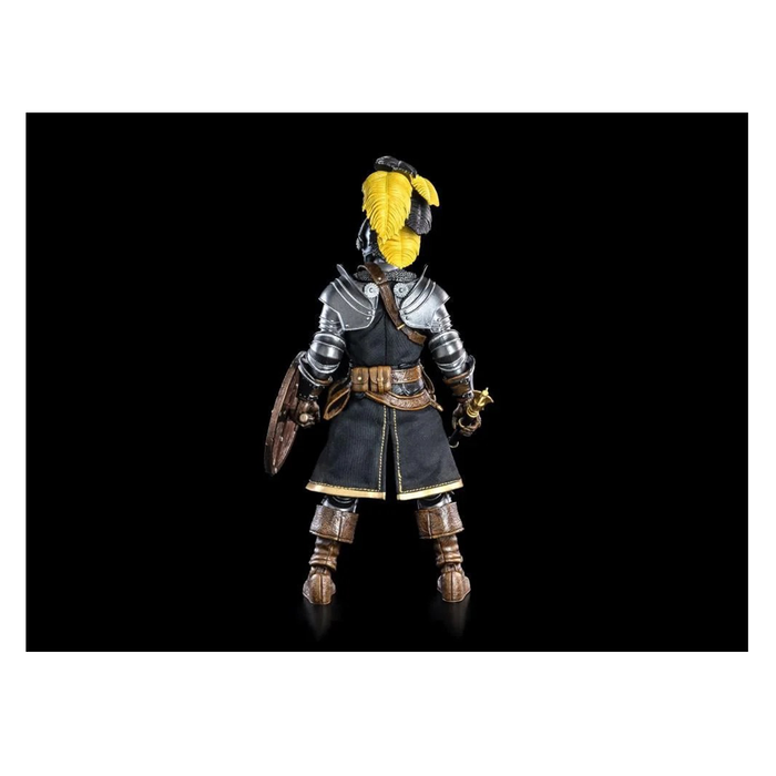 Mythic Legions: The Roleplaying Game Heroic Paladin/Cleric Deluxe Action Figure