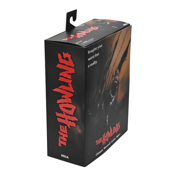 The Howling - Ultimate Werewolf 7-Inch Scale Action Figure