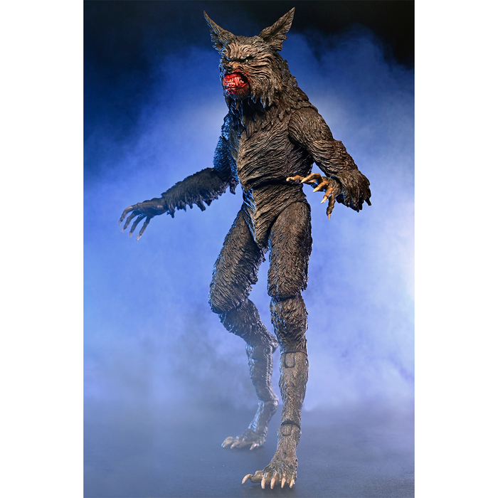 The Howling - Ultimate Werewolf 7-Inch Scale Action Figure